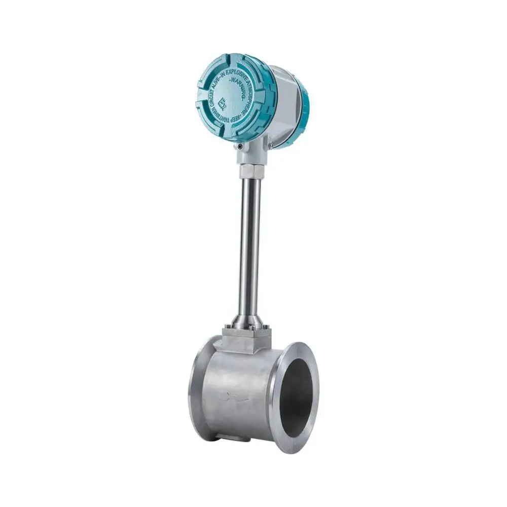 Flow Measurement Instrumentation Electromagnetic Flowmeter For Volume