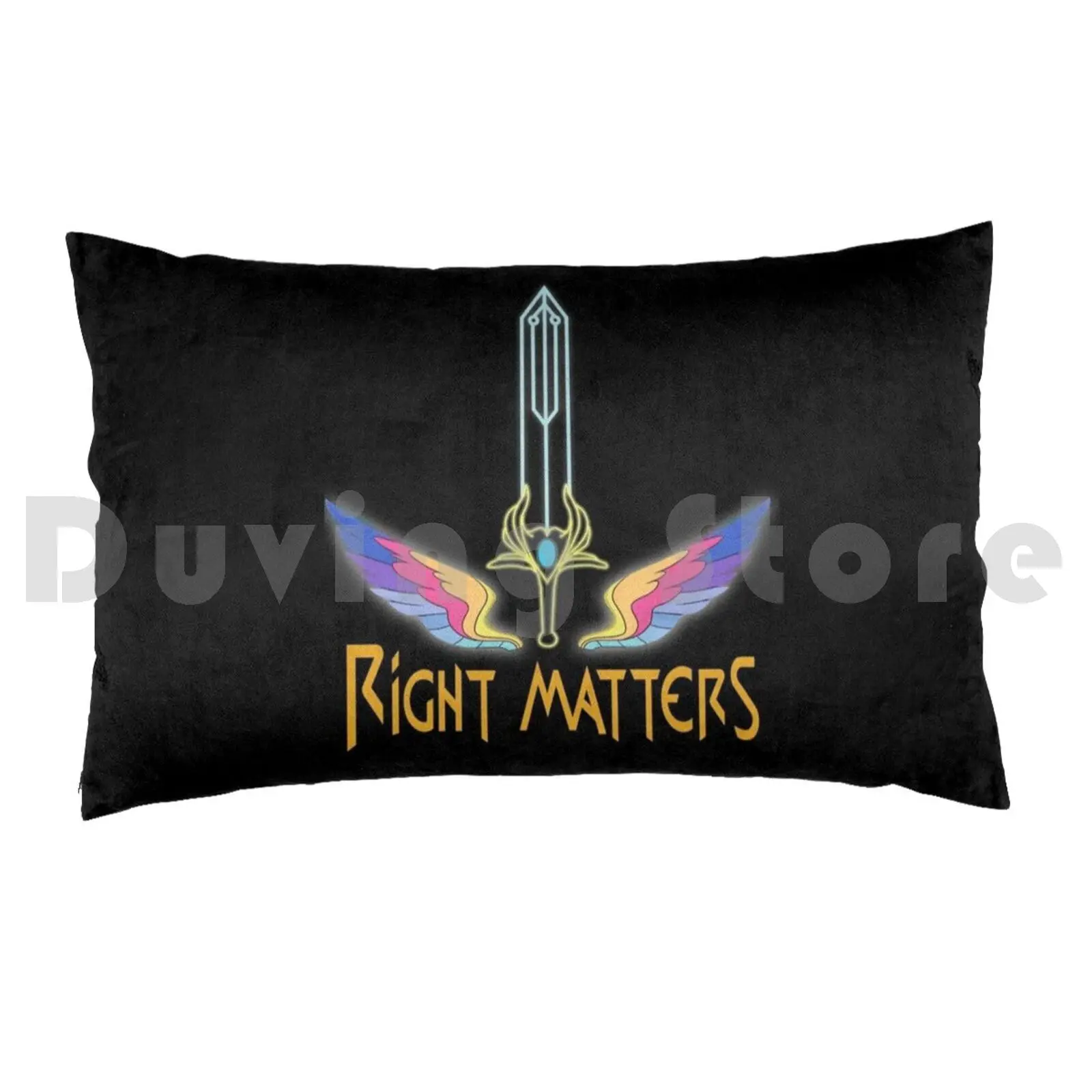 She Ra Sword Hot Trend Pillow Case 20*30 Inch She Ra Sword Shera She Ra She Ra And The Princesses Of Power