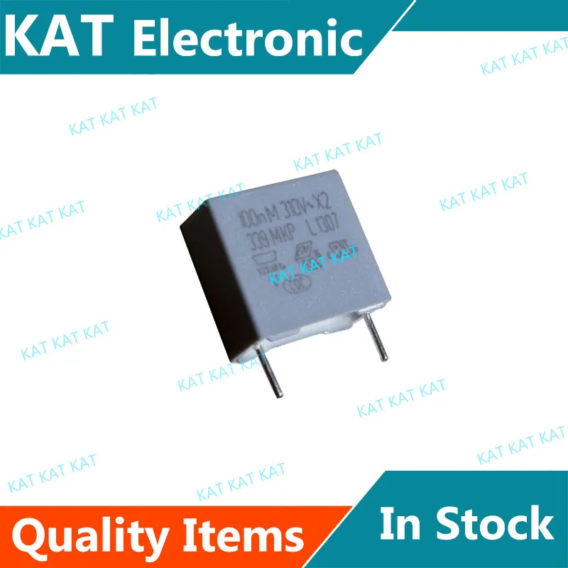 10 pz/lotto MKP339 339 MKP 0.1UF310VAC 100n
