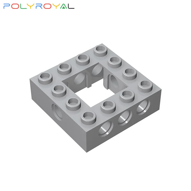 

Building Blocks Technicalalalal DIY 4x4 Frame brick with holes 10PCS Compatible Assembles Particles Parts Moc Toy Gift 32324