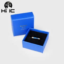 1pcs High-end HIFI Gold Silver Nano Oil Immersion Fuse CD Audio Amplifier Tube Amp Fuse Slow Blow Fuse