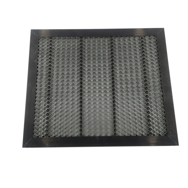 Meja Kerja Sarang Lebah DIY 200X300Mm 220X320Mm Ukuran Dapat Disesuaikan Platform Bagian Laser untuk CO2 Laser Pengukir & Mesin Pemotong
