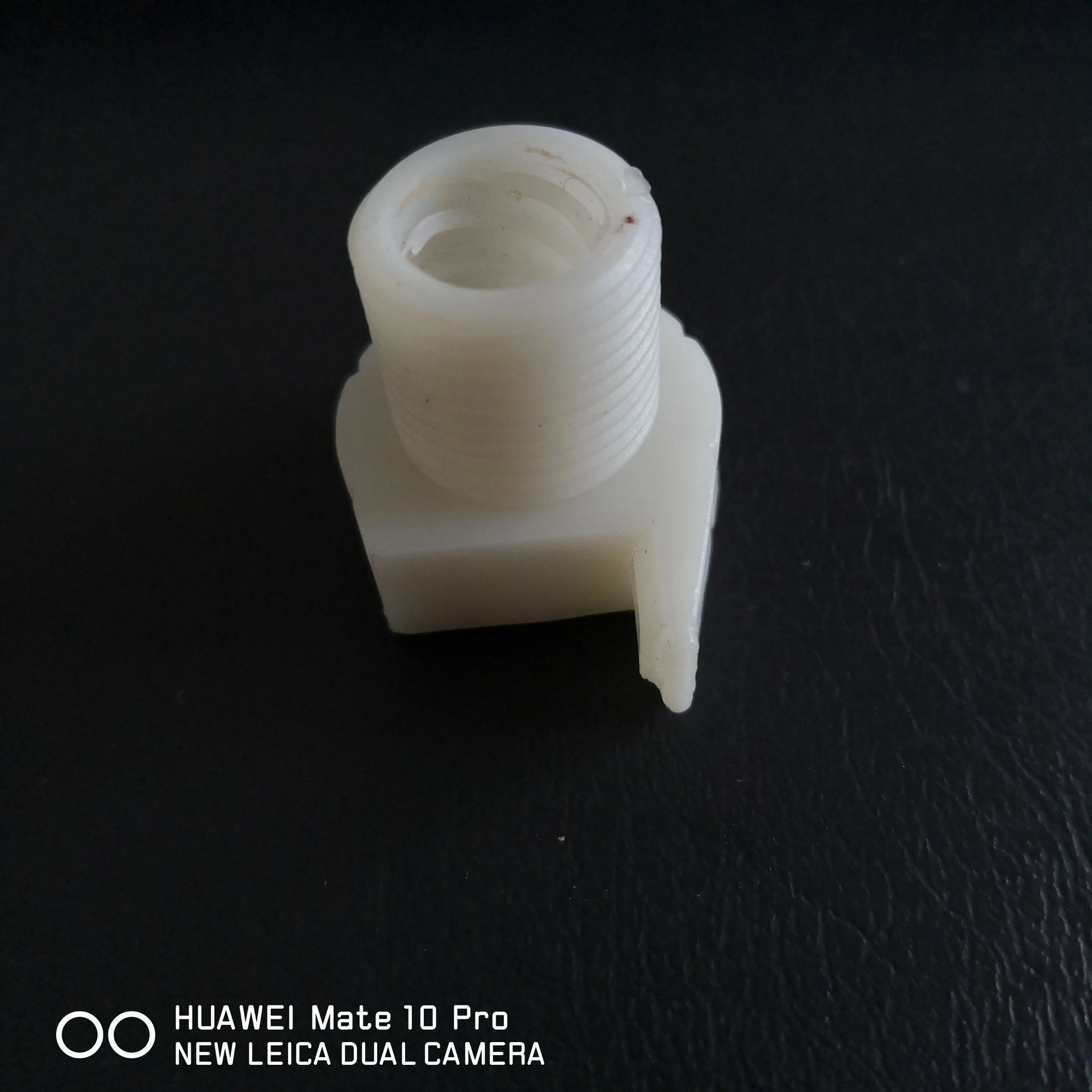 nut parts fitting for linear actuator