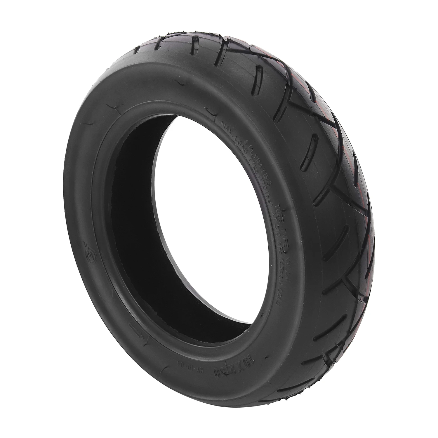 

10x2.5 Outer Tyre 10 Inch 10*2.5 Pneumatic Wheel Tire for Electric Scooter Skateboard Balance Car Accessories Drive Bicycle Tyre