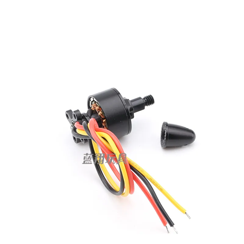 JJRC M02 RC samolot części zamienne silnik śmigła śmigła ESC popychacz serwo itp
