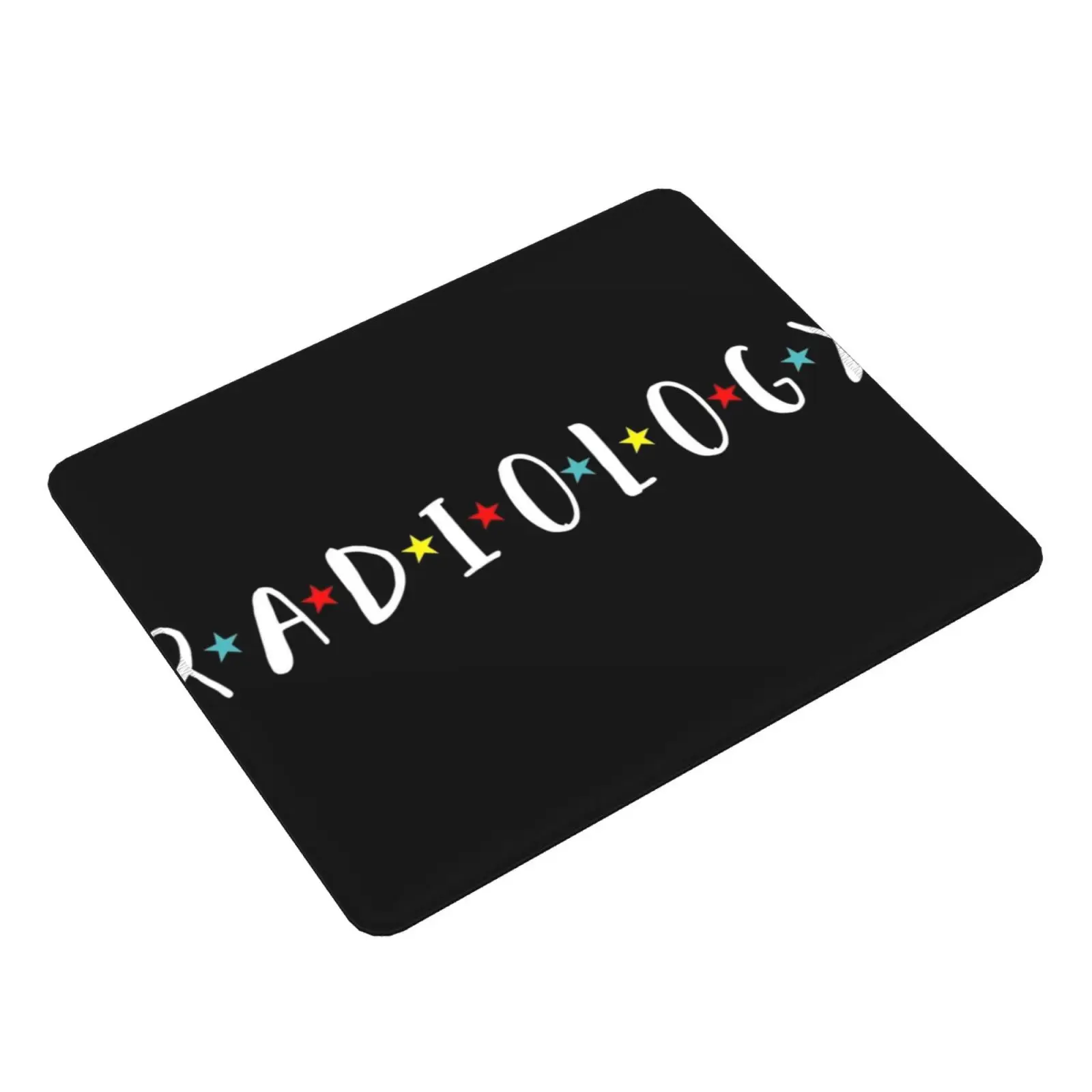 Radiology Mouse Pad DIY Print Radiology Radiologist Nurse Medicine Anatomy Radioactive Radioactivity