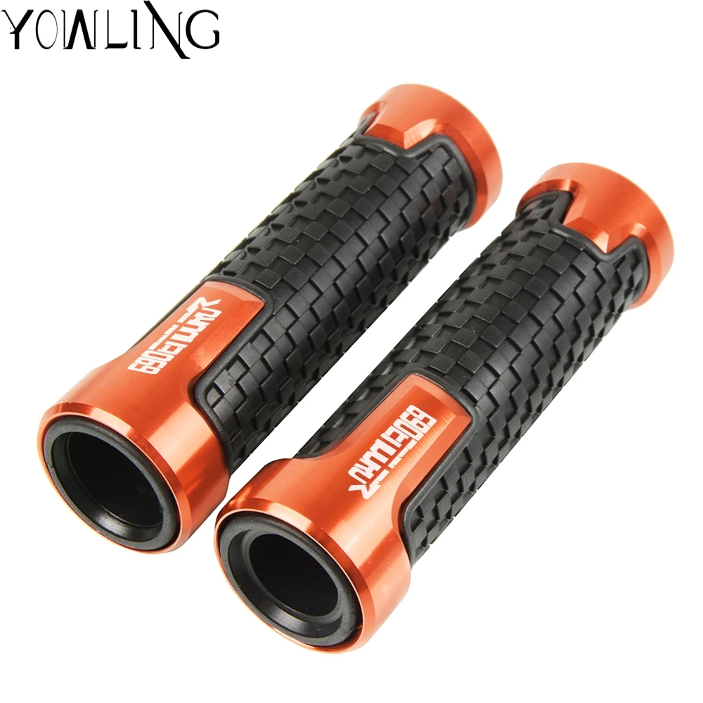 

7/8'' 22MM Motorcycle Accessories handle grips cover Motorbike handlebar grip ends FOR 690 Enduro R 2014 2015 2016 2017