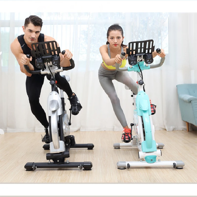 812 Spinning Bicycle Consumer And Commercial Indoor Gym Equipment Thin Waist Beautiful Legs Bicycle Sports Bike