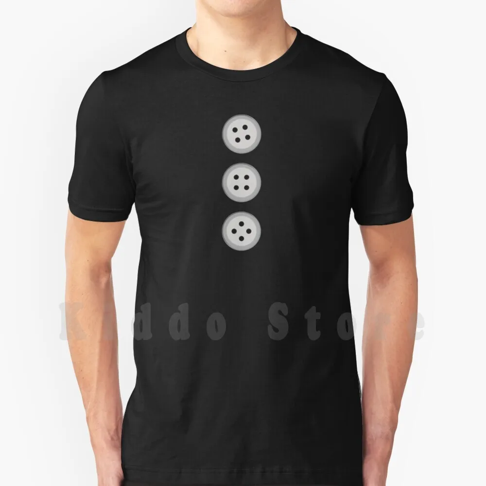 Five Nights At-The / The Puppet Buttons, ideales para cosplay! Camiseta de algodón para hombre S-6xl Five Nights At Fnaf The The Puppet