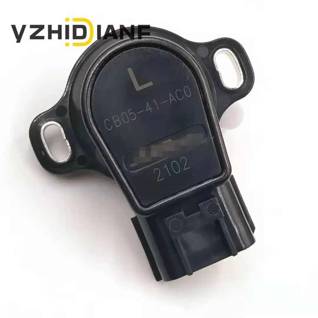 

1x Accelerator Pedal CB05 41 AC0 CB05-41-AC0 TPS Throttle Position Sensor For Mazda-6 B-Serie BT-50 Ford-Ranger CB0541AC0