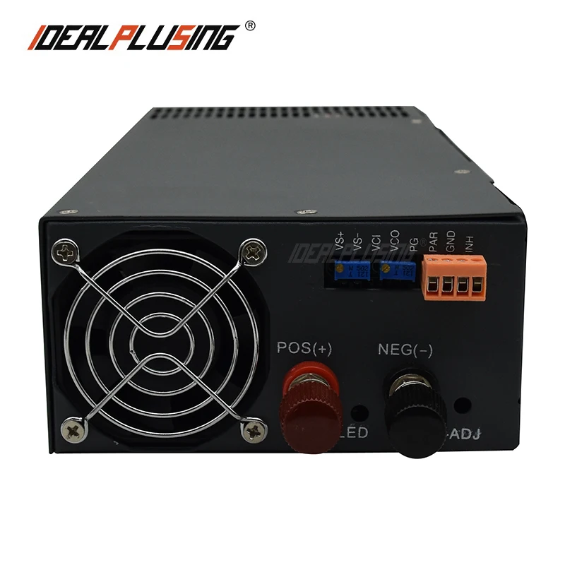 

1198.8W Switching Power Supply 36V 33.3A 48V 25A 60V 20A 100V 12A Voltage Adjustable DC Power Supply