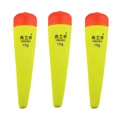 3pcs yellow 15g