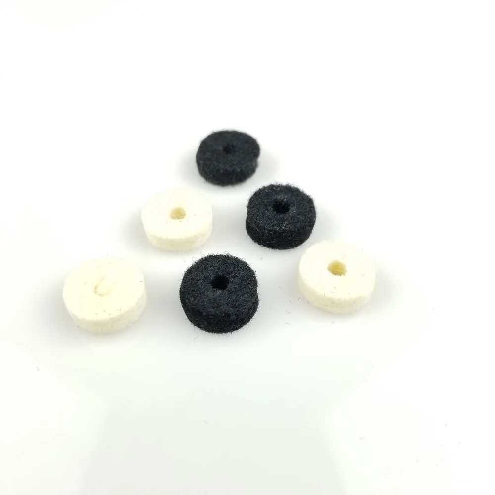 ARM Strap Button Felt Washers For Guitar And Bass MADE IN KOREA