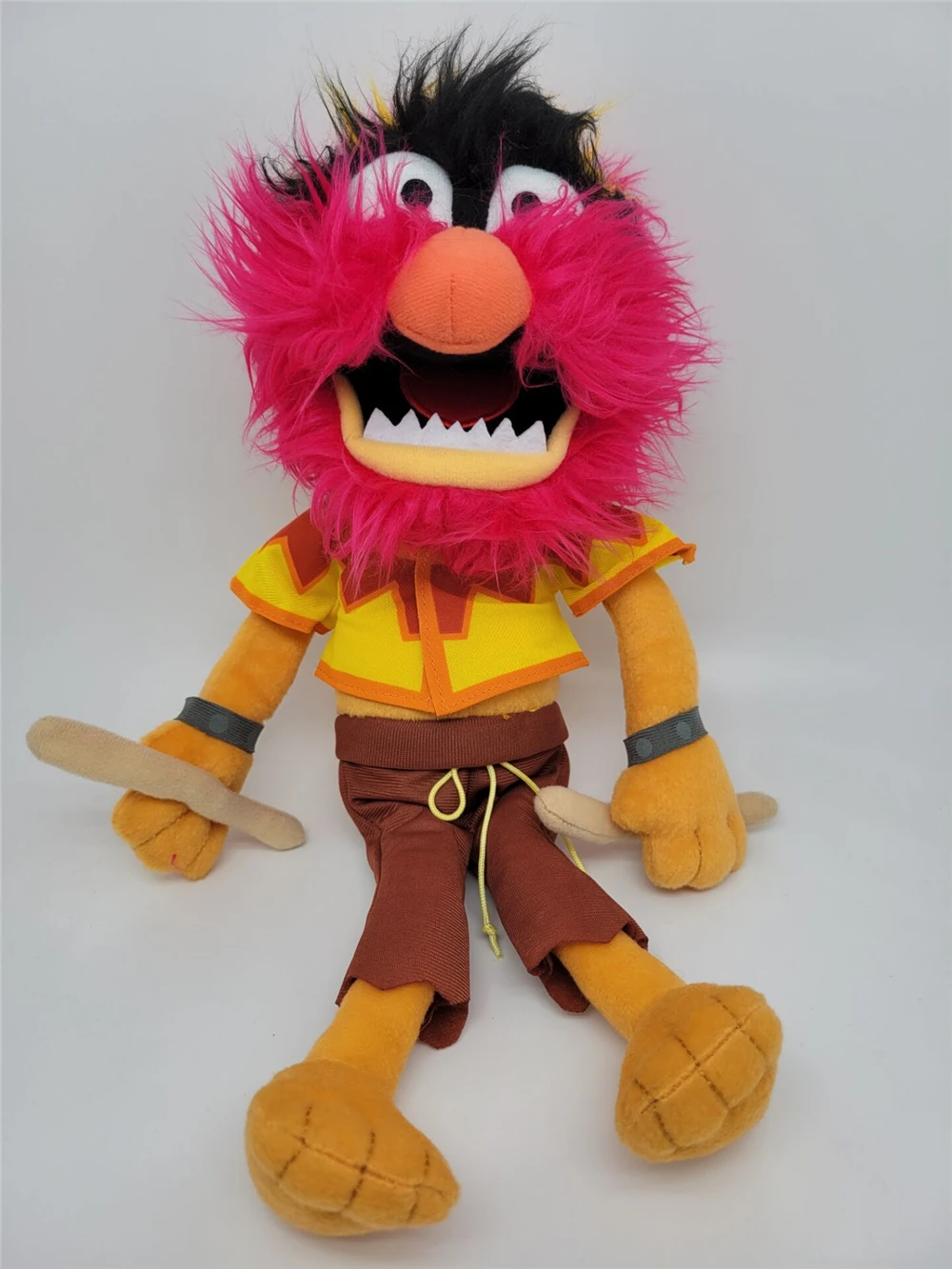 Disney The Muppet show Most Wanted Animal Drummer 13