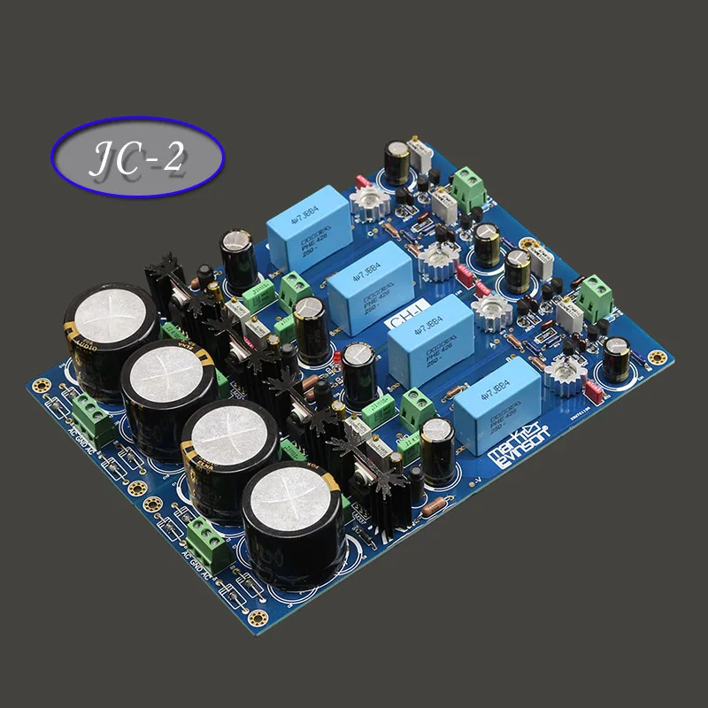 Dual Differential FET Input Amplifier Gold Seal Class A AMP BOARD 1:1 Mark Levinson JC-2 Preamplifier PER-AMP Preamp Board