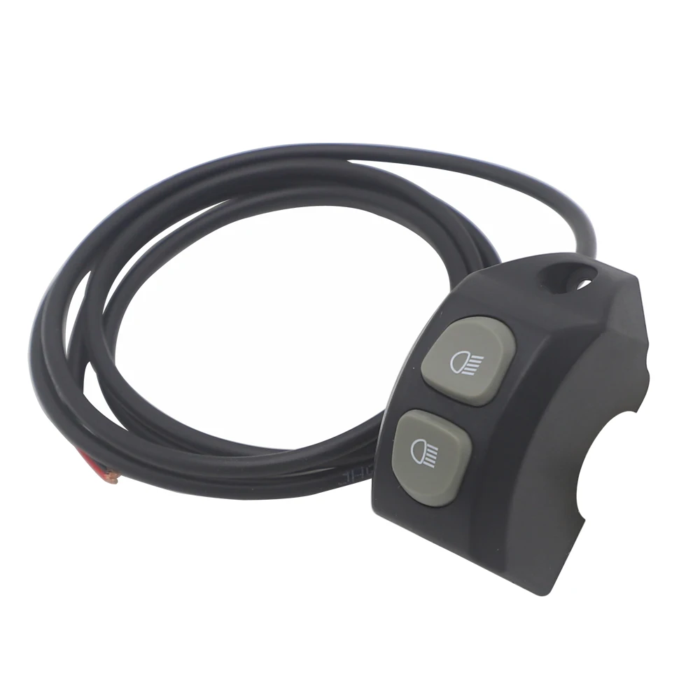 For BMW R1200GS R1250GS F850GS F750GS ADV Adventure LC Handle LED Fog Lights Wiring Harness Switch button Control smart relay