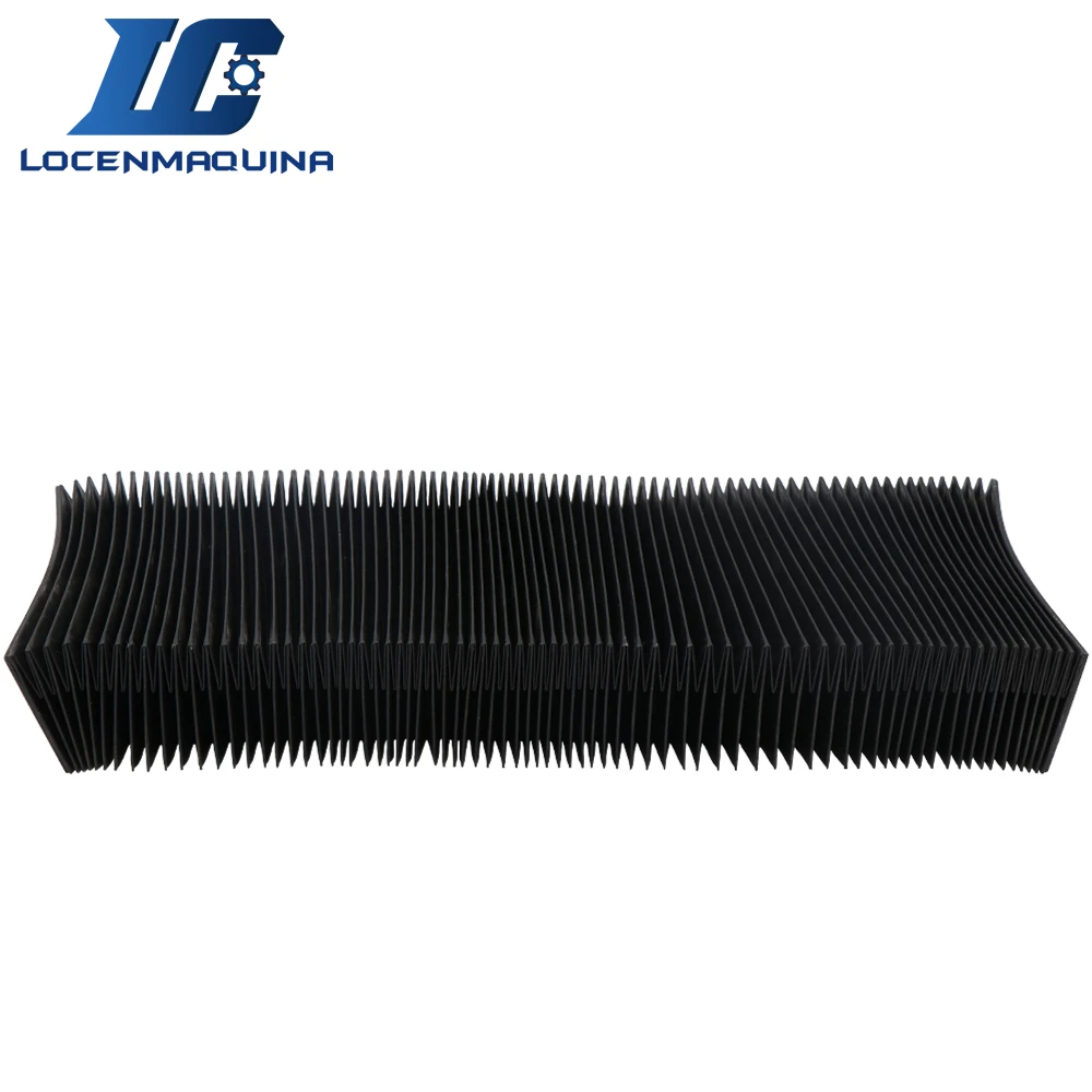 Linear Guideway Rack Pinion Dust Proof Cover Cloth for CNC Machine X.Y.Z Axis Transmission System