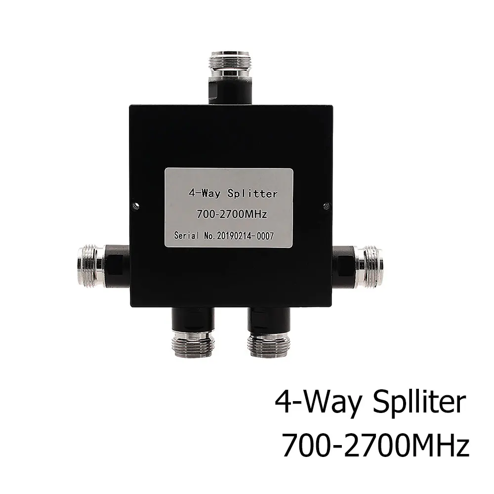 Divisore MicroStrip da 700mhz a 2700mhz lintratek spllitro per ripetitore GSM 2G 3G 4G ripetitore LTE DCS amplificatore di segnale cellulare B28