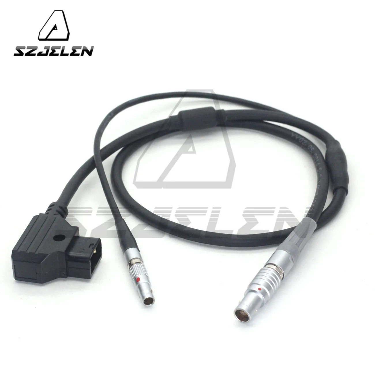 

ARRI cforce RF/ cRRO camin CAM 7-pin to 4pin RED CTRL/D-Tap SUN/STOP cable and power cable