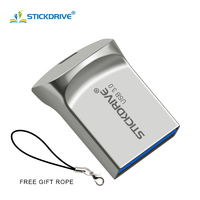 Mini usb 3.0 Flash Drive 128GB 64GB 32GB high speed usb флэш-накопители memory Flash USB3.0 Stick small u disk