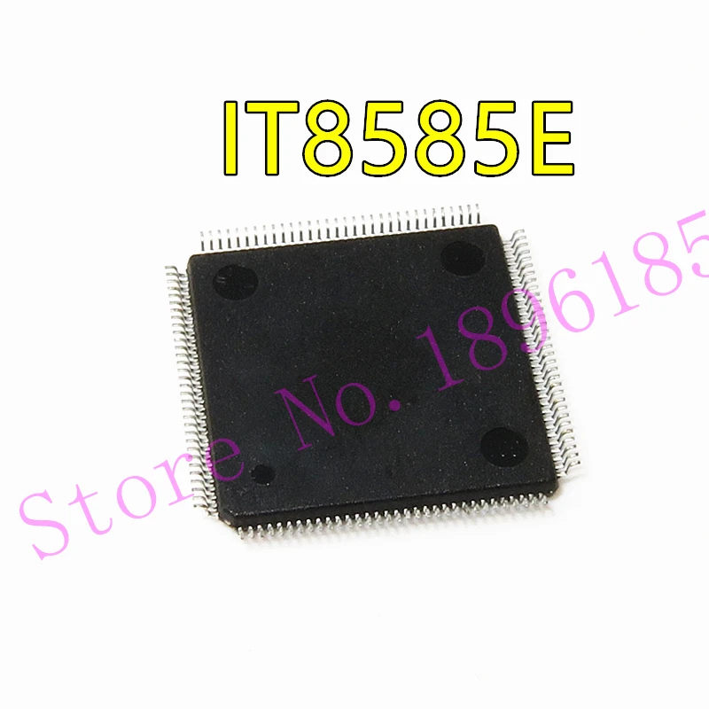 IT8585E-FXS IT8585E FXA CXS QFP128