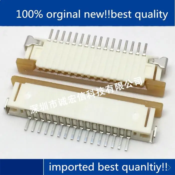 

10pcs 100% orginal new in stock 52271-2469 0522712469 1.0MM 24P zip lock connector