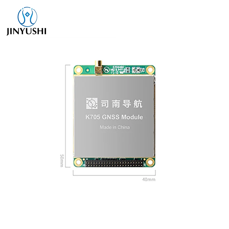 SinoGNSS K705 Comnav GNSS receiver High precision RTK OEM module GPS L1 L2 L5 BDs Glonass Galileo L-band 10Hz