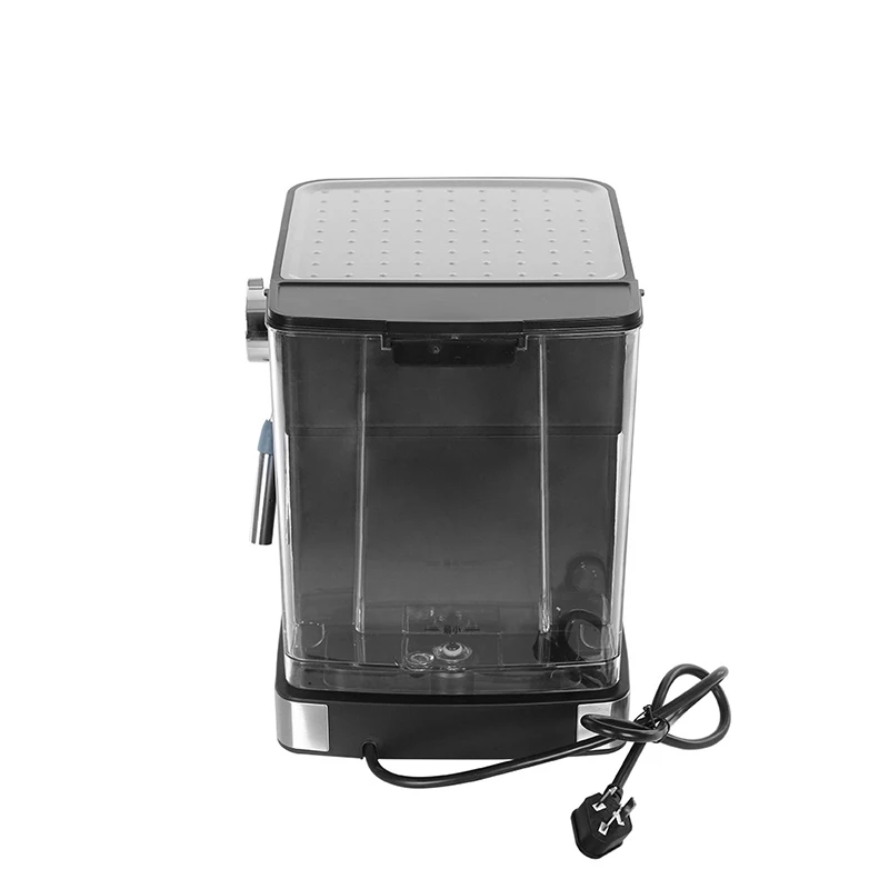 Macchina per caffè Espresso macinacaffè elettrico macchina per caffè Espresso macchina per caffè semiautomatica Touch Screen 220V