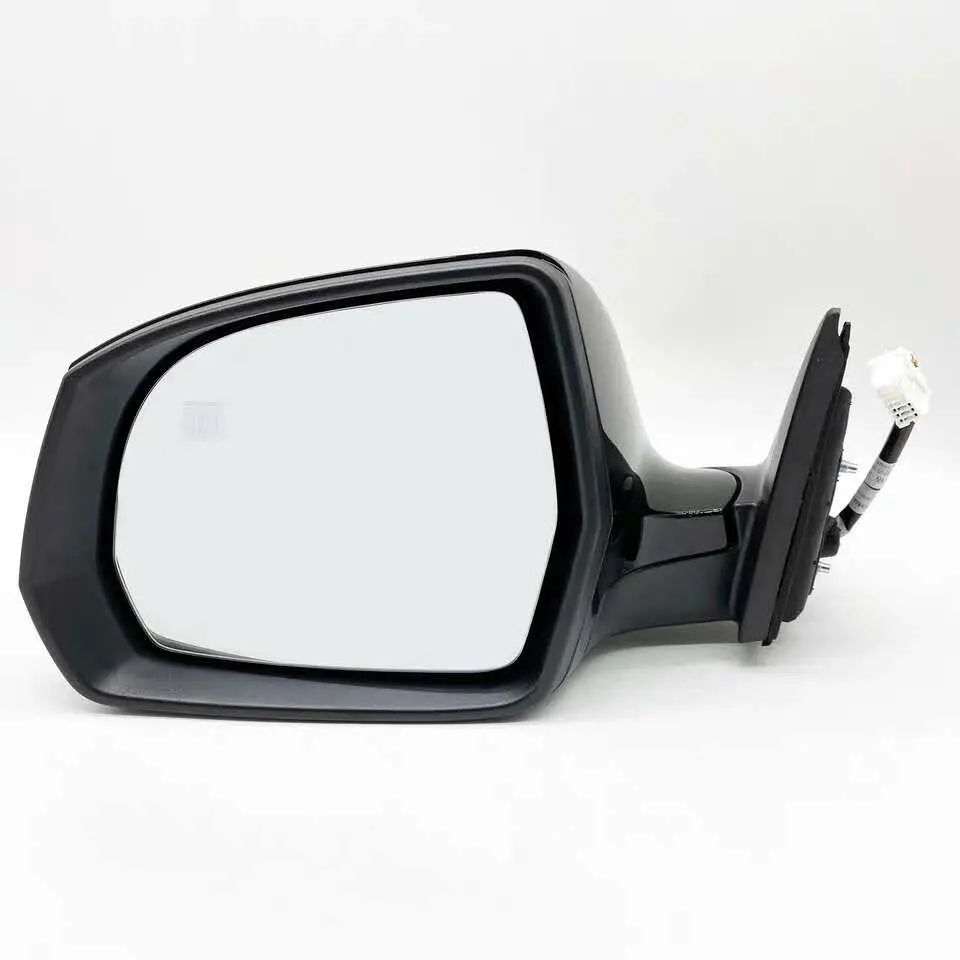 Применимо Dongfeng DFM Fengxiang Xi X5/SX5 зеркало заднего вида в сборе зеркало заднего вида анти-colvers 17-19 левая и правая краска Применимо Dongfeng DFM Fengxiang Xi X5/SX5 зеркало заднего вида в сборе зеркало заднего вида анти-colvers 17-19 левая и правая краска