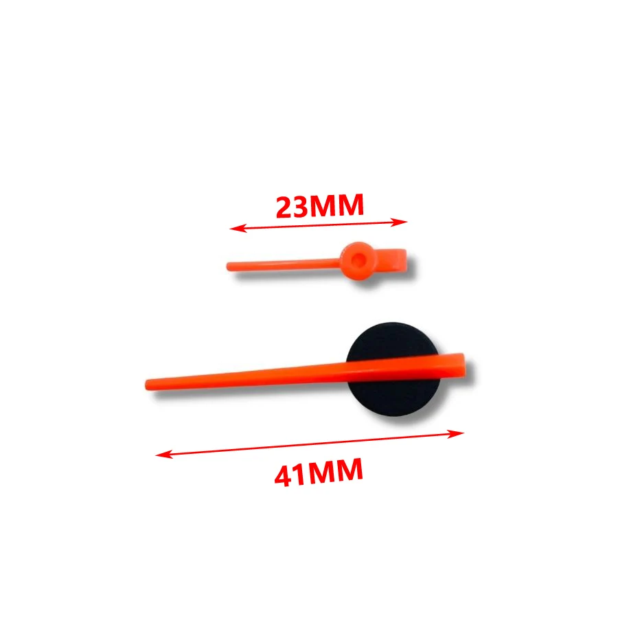 1 Set Red/White Motorcycle Speedometer Pointer Needle Motorbike Accessories For Honda CB400 VTR250 Kawasaki ZRX400 Yamaha XJR400