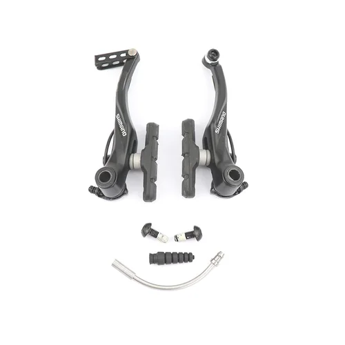 Imagen 2 del producto SHIMANO Alivio BR T4000 freno lineal V bicicleta de montaña freno de bicicleta carretera MTB bicicleta plegable ciudad freno de bicicleta recreativa