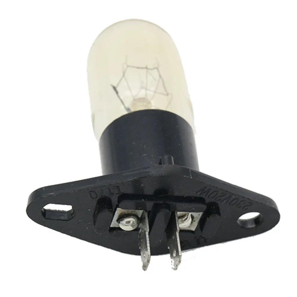 Forno a microonde Frigorifero lampadina di Ricambio Parti di Riparazione Accessori 230V 20W Lampada di Ricambio per LG Galanz Midea Samsung