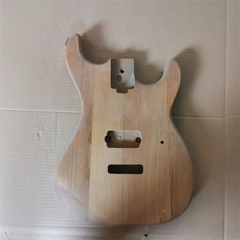 

JNTM guitar Custom shop DIY Electric guitar body (148)