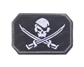 Pirate Black 8X5CM
