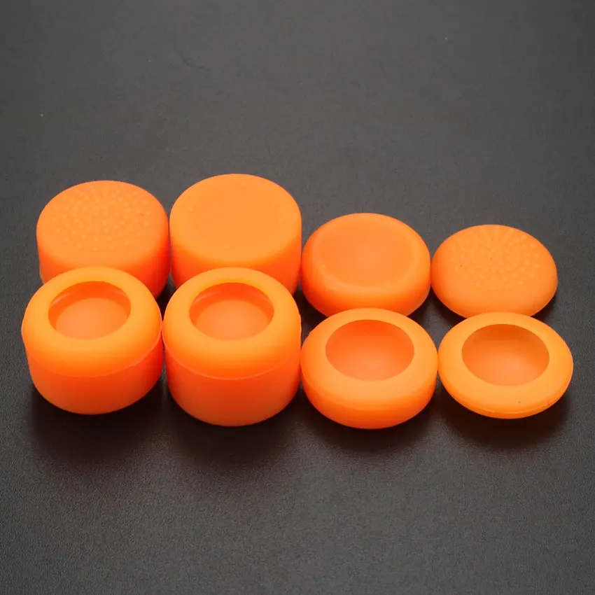 YuXi Analog Stick จอยสติ๊ก Grips พิเศษการปรับปรุงฝาครอบหมวกสำหรับ PlayStation4 PS4 Pro 5 PS5 XBox Series X S controller