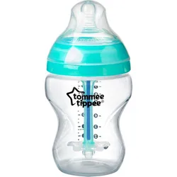 Tommee Tippee Advanced Anti-colic Feeding Bottle, 260 ml x 1