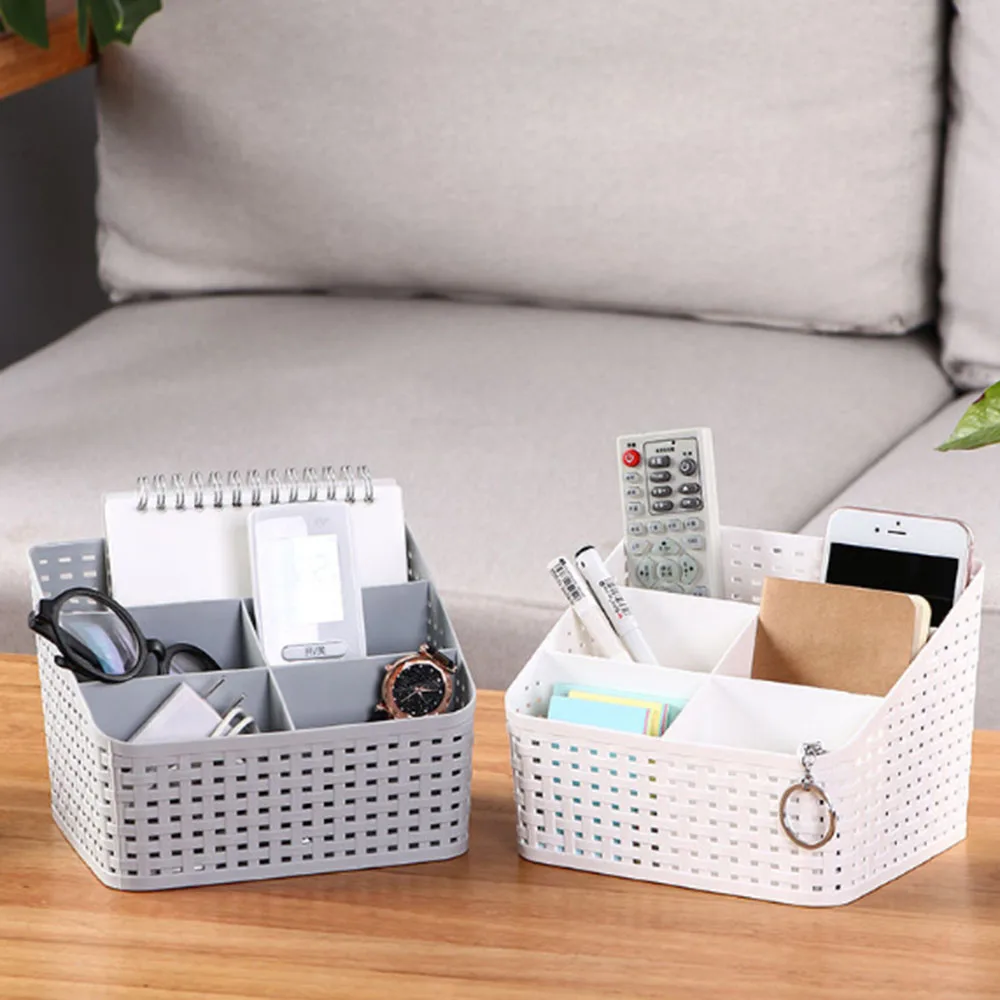 High-quality Assortment Box Cosmetic Storage Box Cosmetic Box Organizer Bathroom Kitchen Storage Basket