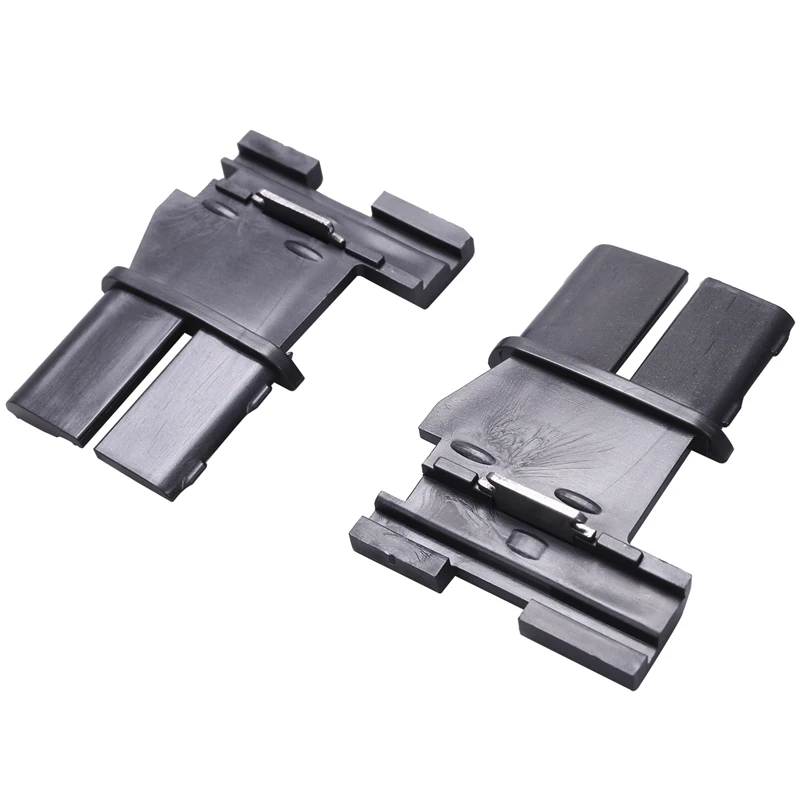 2Pcs Car Sunroof Sunshade Clip Curtain Slider For Volkswagen Sharan Tiguan For- Q5 516714439 516714440