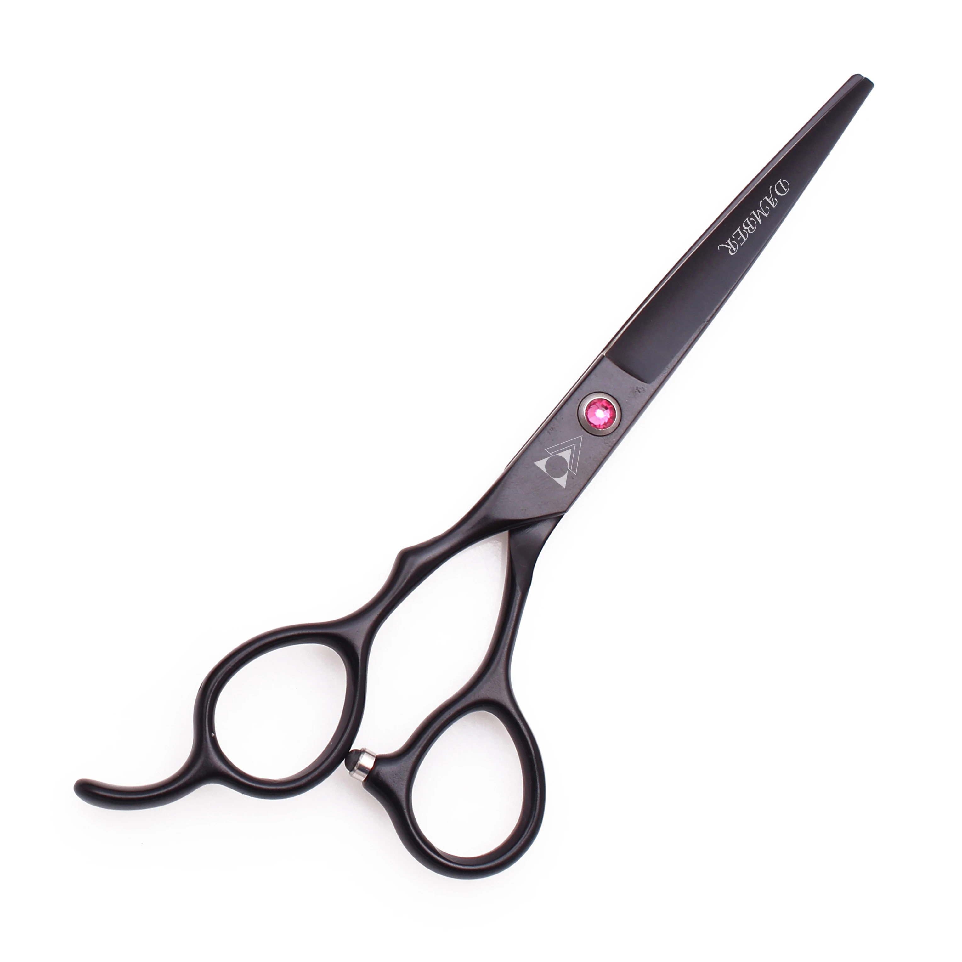 5.5 6.0 Hair Scissors For Left Hand Japan 440C Professional Hairdressing Barbers Cutting Set Thinning Shears Hairdresser B8001