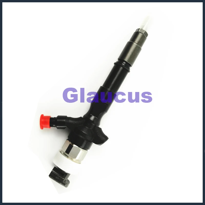 1KD 1KDFTV engine fuel injector Injection Nozzle for Toyota LAND CRUISER 2982cc 3.0 D-4D L 3.0L 2002-  23670-30180 23670-30210