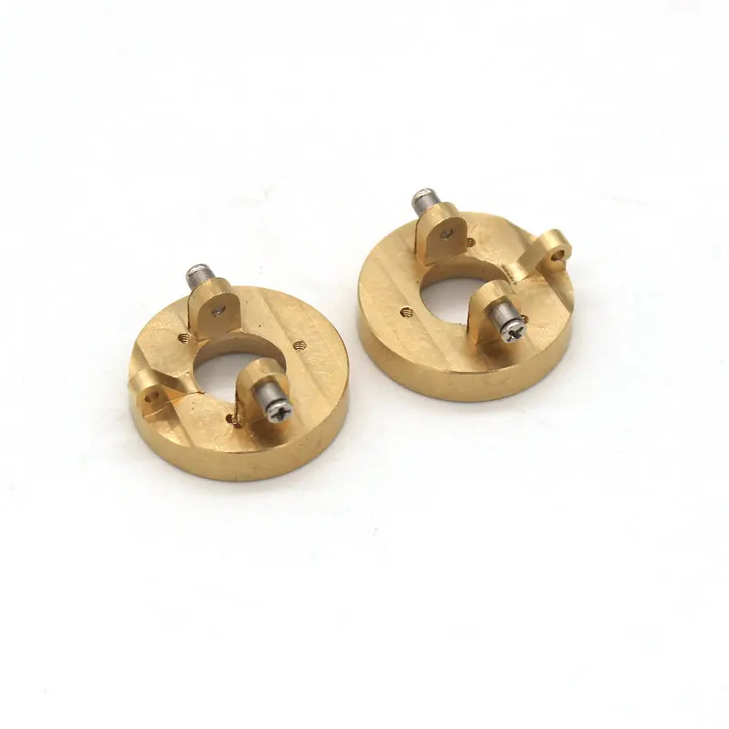 Kyosho MINI-Z 4X4 small climbing Jimny Hynix RC remote control car brass counterweight steering cup