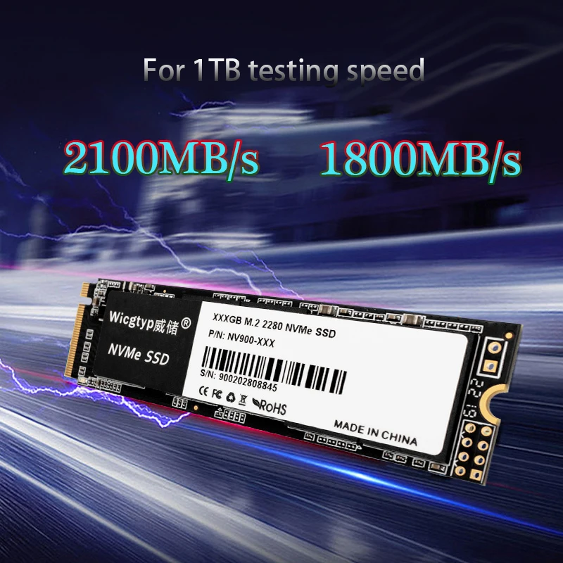 Wicgtyp-M2 SSD NVMe 테라바이트 512 GB 256GB 128GB M.2 2280 PCIe SSD 노트북 데스크탑 용, 내장 ssd 1 테라바이트 512 gb SSD nvme