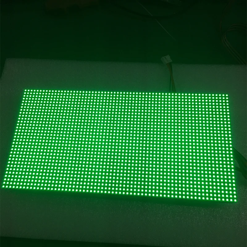 Led Module P5 320x160mm 1pcs For DIY Outdoor RGB Led Display Screen Video Wall Full Color Image Panel