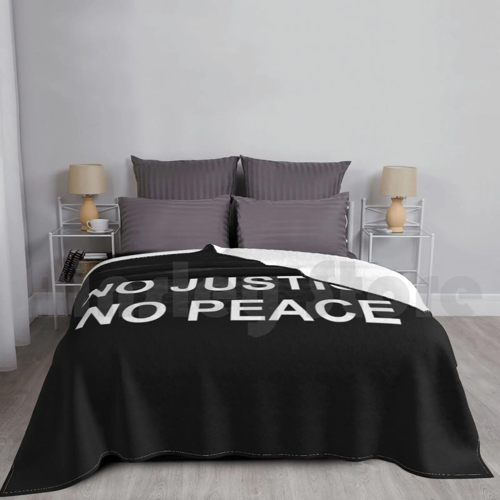 No Justice No Peace… - image
