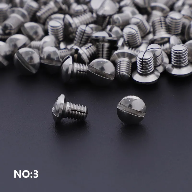 30pcs Hair Scissor Screws Barber Repair kit Parafuso Accessory