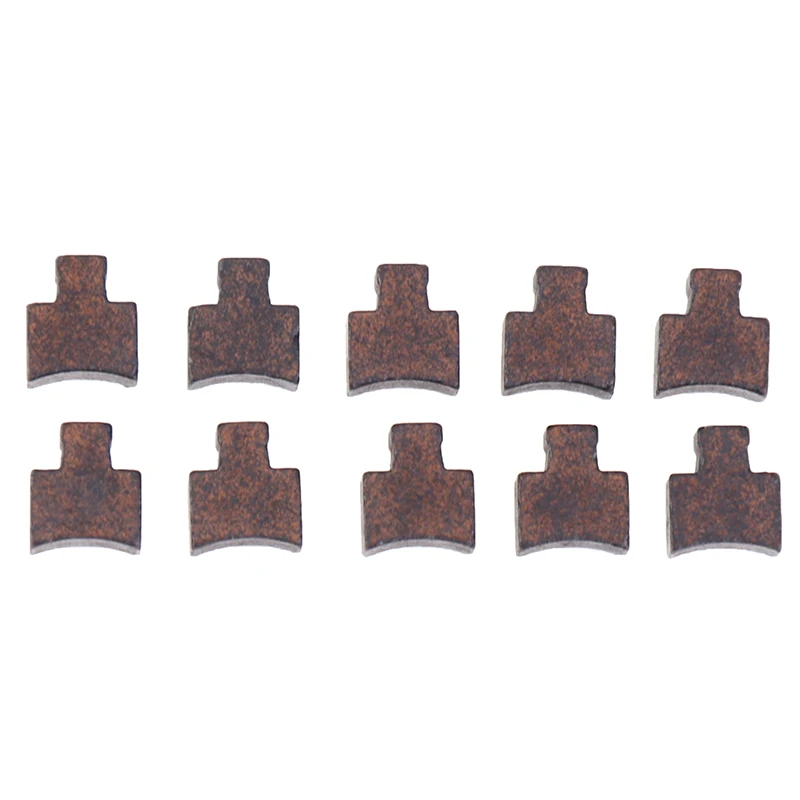 10pcs motor carbon brush replace for RS550 BOSCH HITACHI METABO Milwaukee WORX