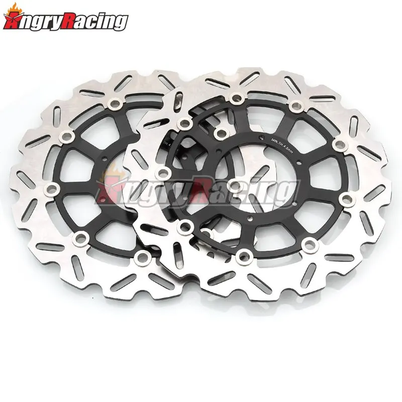 310mm Front Brake Disc Rotors For Honda CBR600RR CBR 600 RR CBR600 03-21 CB1000R CB1000 CB 1000 R 09-16 CB 1300 SF CB1300 05-12