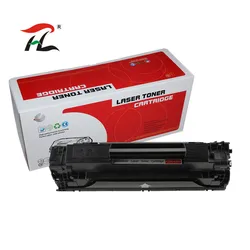 Compatible toner cartridge CB435A 435a 435 35a for HP LaserJet P1002/P1003/P1004/P1005/P1006/P1009