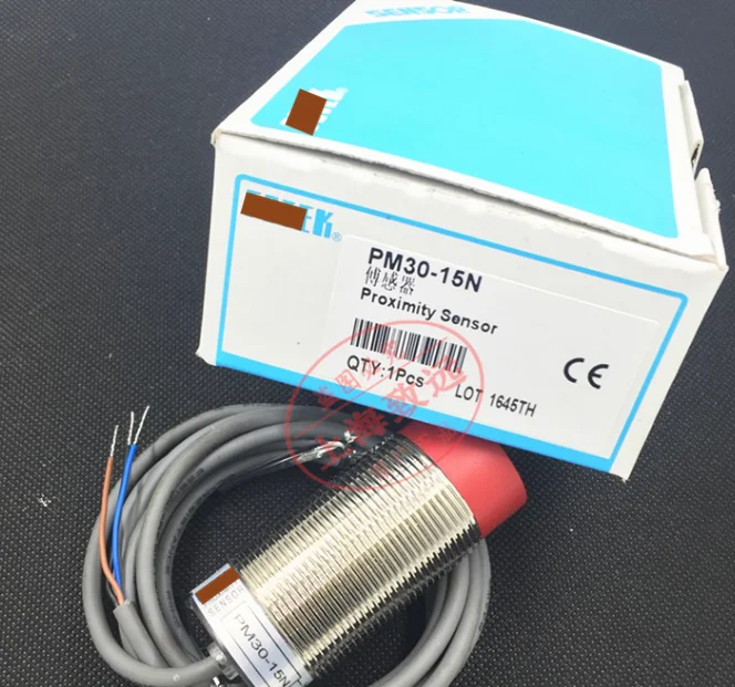 

New PM30-15N PM30-15P PM30-15NB PM30-20N proximity switch sensor