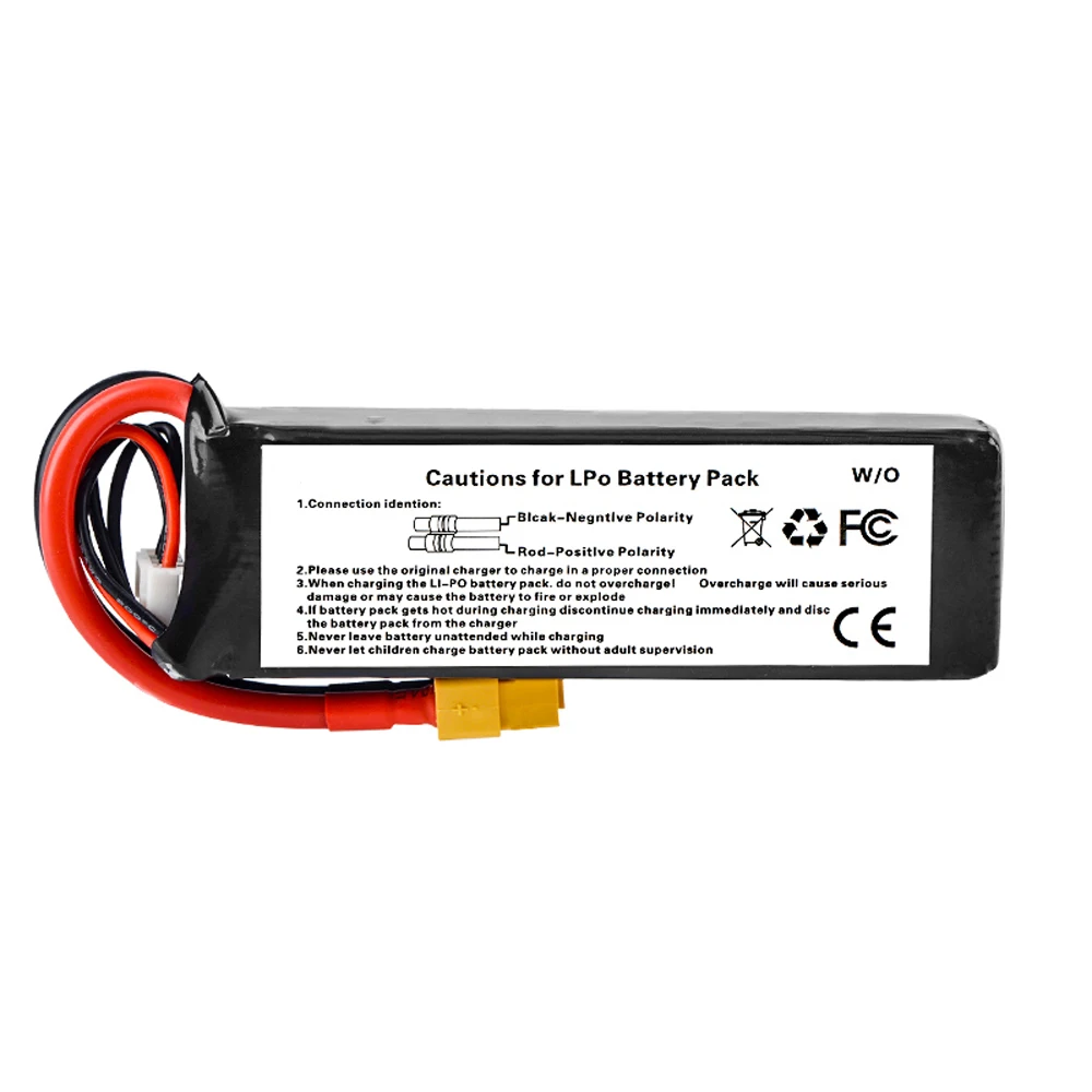 Lipo Battery 11.1V 2200Mah 3S XT60 Plug / T plug For Walkera Runner 250 250-Z-26 RC Helicopter Qudcopter Drone